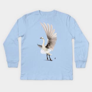 Lake Kids Long Sleeve T-Shirt